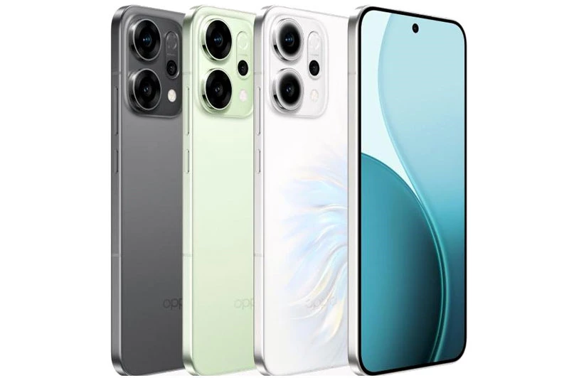 Oppo Reno14.