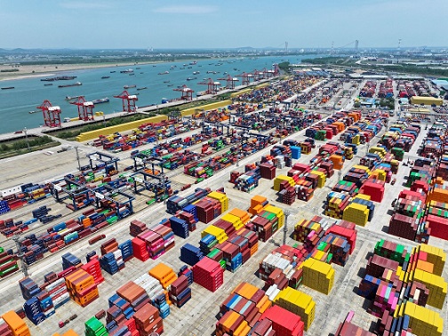 Lý do Trung Quốc cảnh báo Anh về thỏa thuận thương mại với Mỹ
