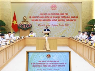 Mở đợt cao điểm ngăn chặn, đẩy lùi buôn lậu, gian lận thương mại