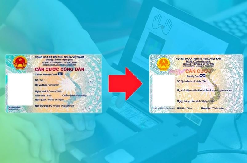 Từ 15/5: Những trường hợp bắt buộc đổi sang thẻ Căn cước để tránh bị phạt