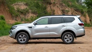 Nissan giới thiệu SUV cùng phân khúc với Toyota Fortuner, giá ngang Yaris Cross