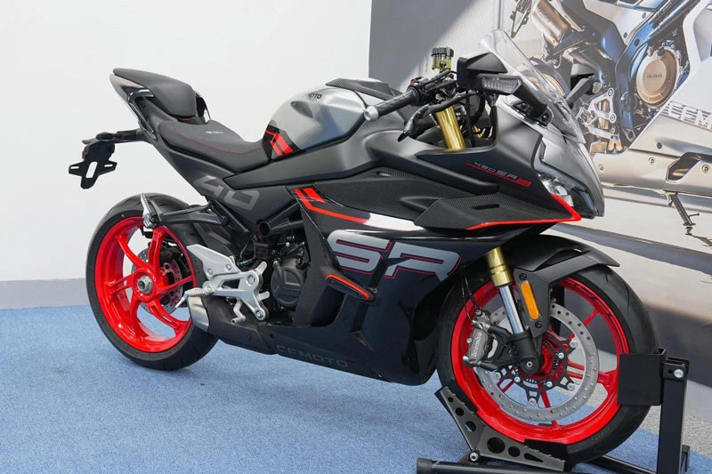 CFMoto 450SR S.