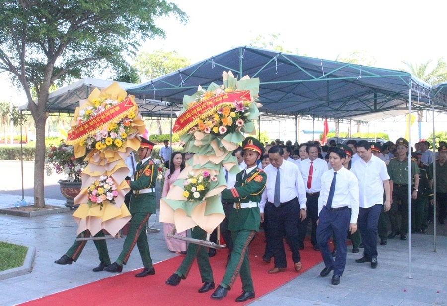 Bình Định: Nơi ghi dấu 300 ngày chuyển quân tập kết ra Bắc được xếp hạng di tích quốc gia