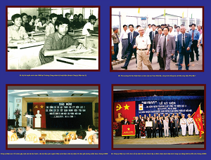 Hào hùng truyền thống 50 năm ngành điện miền Nam