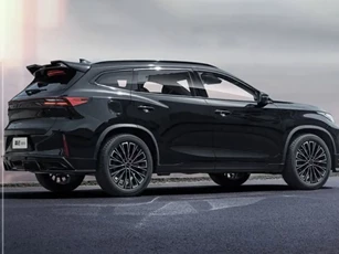 Đối thủ của Honda CR-V ra mắt, thiết kế ấn tượng, công suất 261 mã lực, giá hơn 600 triệu đồng