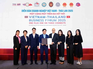 Hai doanh nghiệp Thái Lan bắt tay FPT thúc đẩy chuyển đổi số