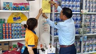 Đà Nẵng: Hơn 160 cơ sở ký cam kết kinh doanh sữa đúng quy định pháp luật