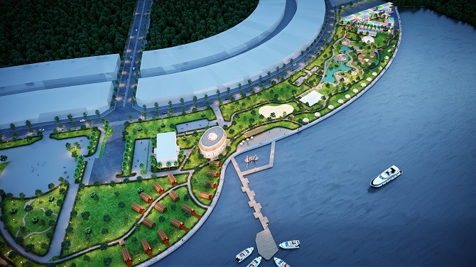 “Cơ hội vàng, mua nhà sang” - Đòn bẩy kích cầu thị trường bất động sản TP Rạch Giá