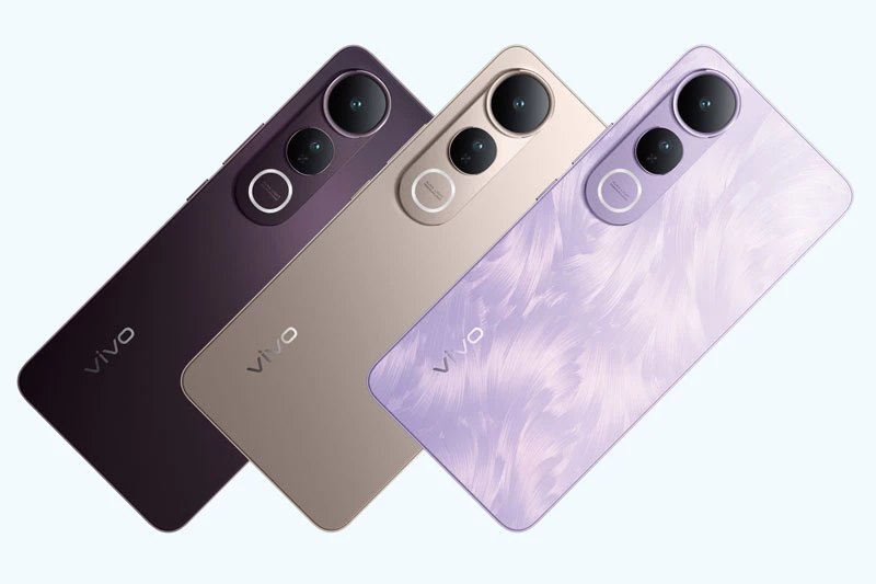 Vivo V50 Lite 5G.