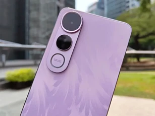 Trên tay smartphone chống nước, RAM 12 GB, pin 6.500mAh, giá 9,99 triệu tại Việt Nam