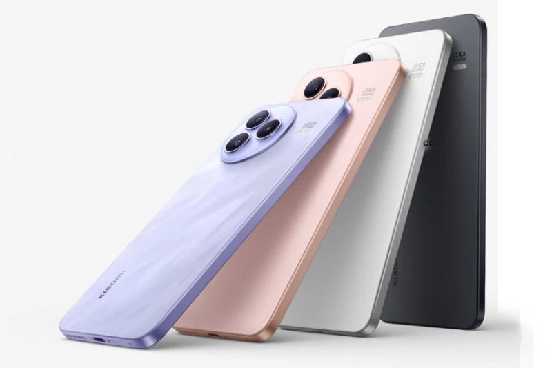 Xiaomi Civi 5 Pro.