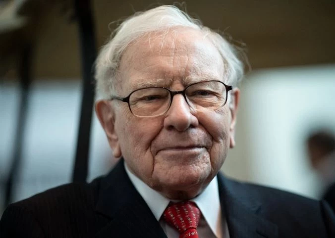 Warren Buffett.