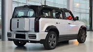 SUV địa hình siêu hầm hố, công suất 279 mã lực, giá ngang Mitsubishi Xforce