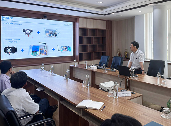 Đà Nẵng: Ứng dụng khoa học công nghệ vào sản xuất, cấp nước sinh hoạt