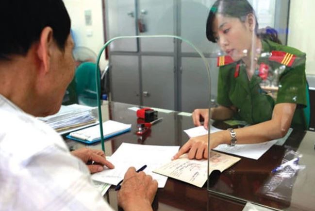Bộ Công an hướng dẫn cấp lý lịch tư pháp cho người không có nơi thường trú, tạm trú