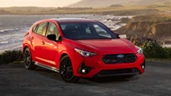 Top 10 xe hơi dẫn động 4 bánh giá rẻ nhất năm 2025: Subaru Impreza chiếm ngôi đầu