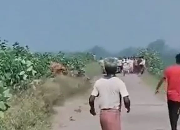 Ảnh cắt từ clip.