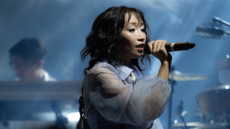 Mỹ Anh khép lại minishow 'Phases of the moon', sẵn sàng chinh phục sân khấu quốc tế