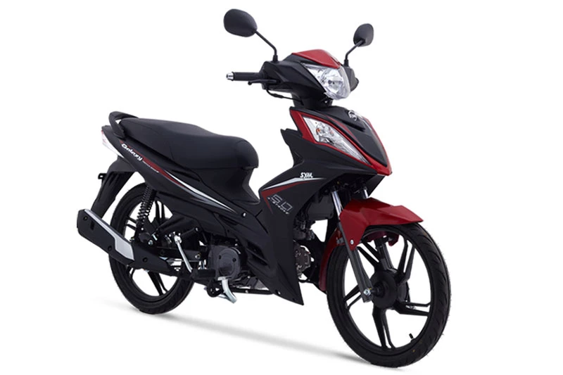SYM Galaxy 50 2025.