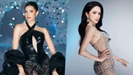 Á hậu Miss Universe 2023 làm vedette, hoa hậu Hương Giang mở màn show của nhà thiết kế Nguyễn Minh Tuấn