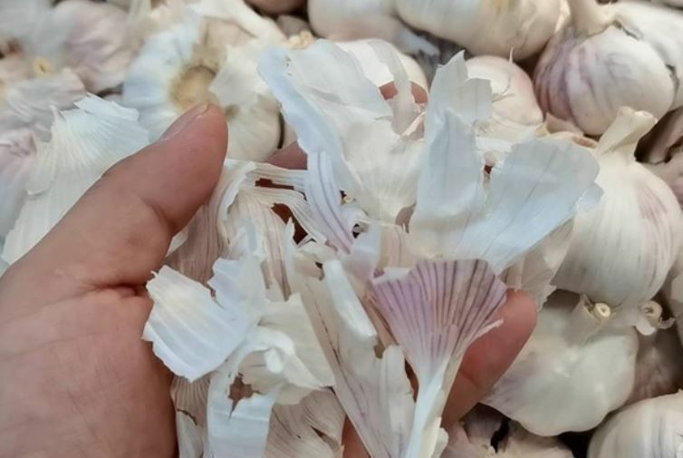 Báu vật trong gian bếp: Vỏ tỏi với 5 công dụng tuyệt vời ít ai ngờ tới