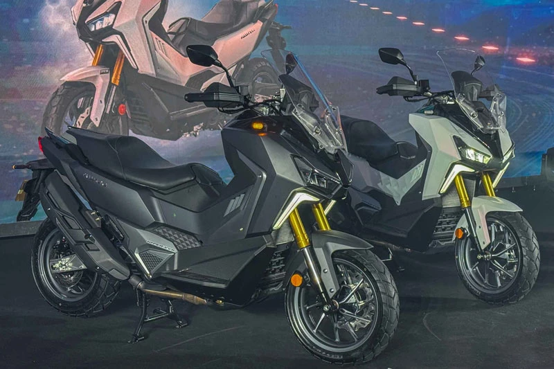 SYM ADXTG 400 2025.