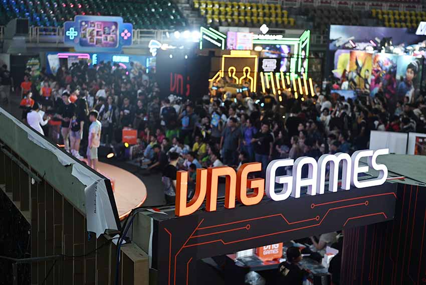 VNGGames được vinh danh 'Thương hiệu game và giải trí số xuất sắc'