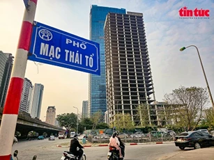 Trị bệnh lãng phí - Bài 4: 'Khung đỡ' ngăn hoang phí đất đai