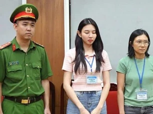 Hoa hậu Thùy Tiên chính thức bị khởi tố, bắt tạm giam vì 'Lừa dối khách hàng'