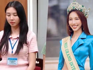 Lời khai của Hoa hậu Thùy Tiên tại cơ quan điều tra
