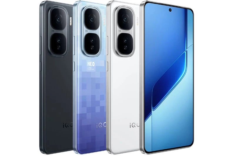 Vivo iQOO Neo10 Pro Plus.