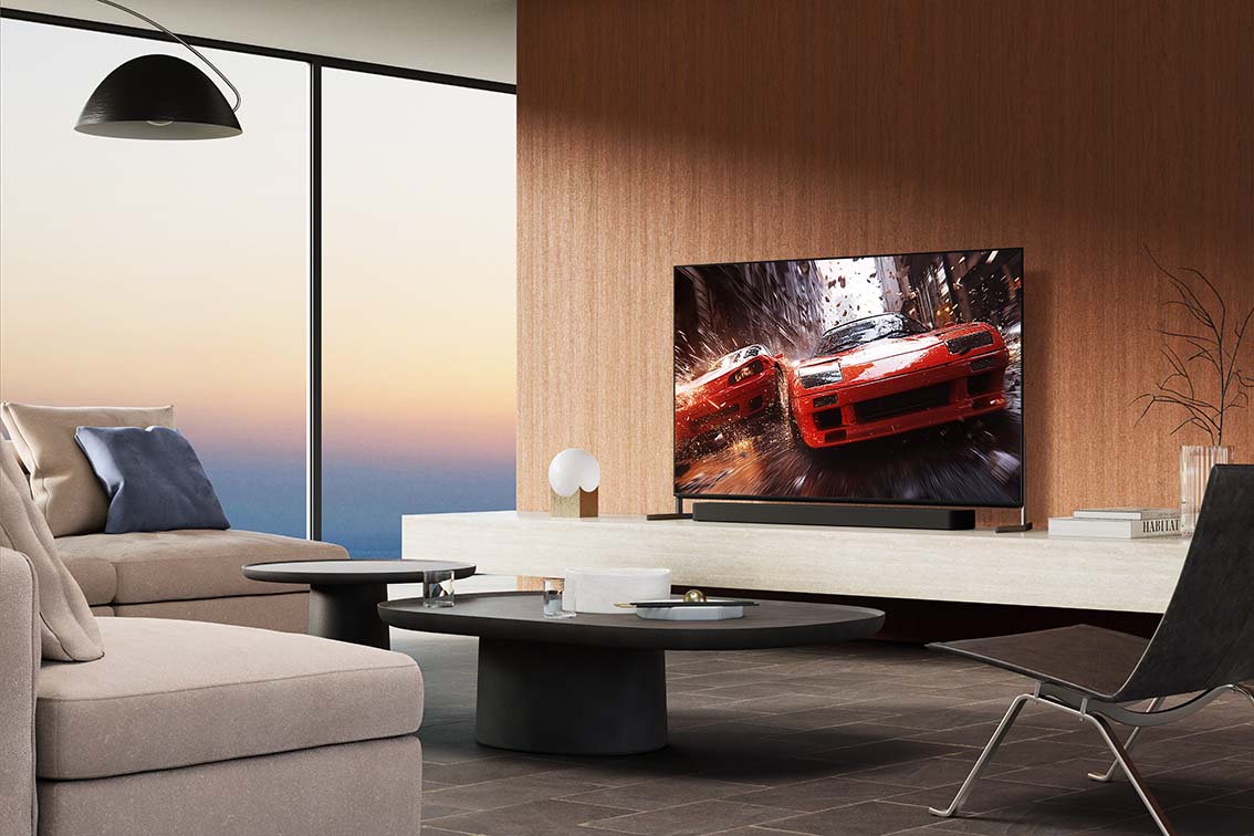 Sony trình làng dòng TV BRAVIA 2025