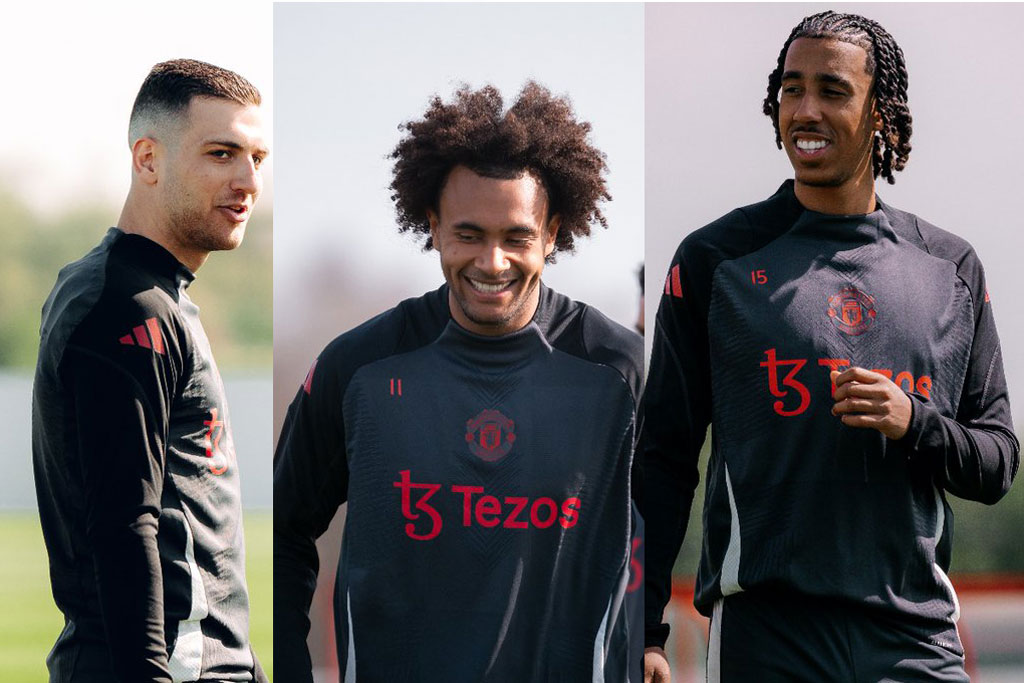 Man Utd đón tin cực vui trước chung kết Europa League: Zirkzee, Dalot và Yoro trở lại