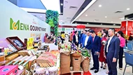 Lễ hội Mena OCOP 2025: Tôn vinh sản vật Việt, kết nối du lịch - thương mại