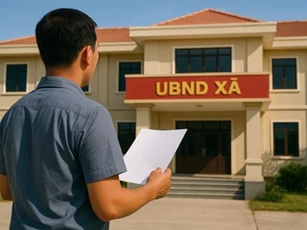 Sắp tới đây, chính quyền cấp xã có thể sẽ được trao thẩm quyền cấp sổ đỏ cho người dân
