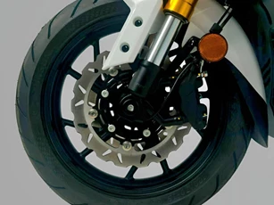 Xe tay ga thiết kế cá tính, động cơ 244cc, trang bị ngang Honda SH, giá hơn 100 triệu đồng
