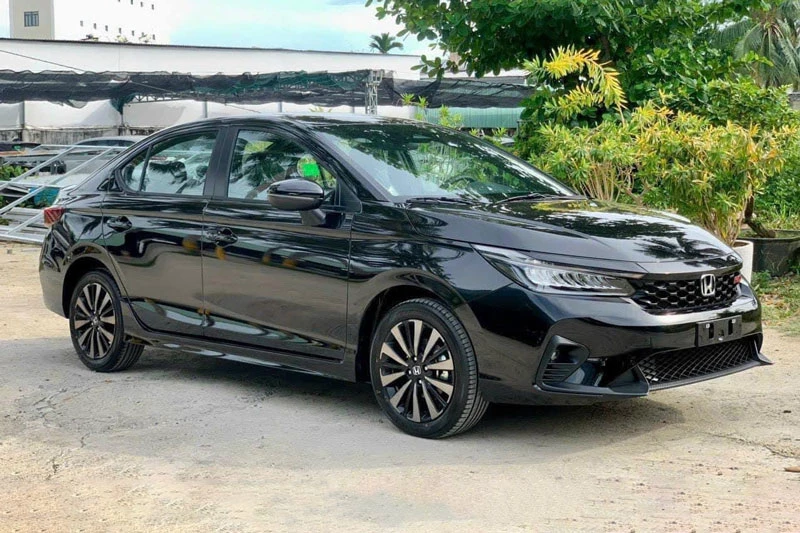 Honda City.