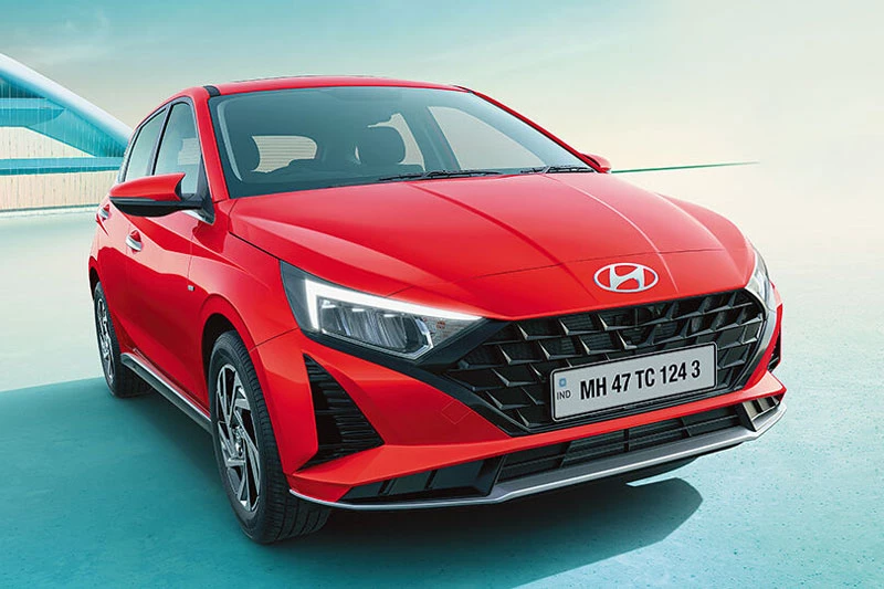 Hyundai i20 2025.