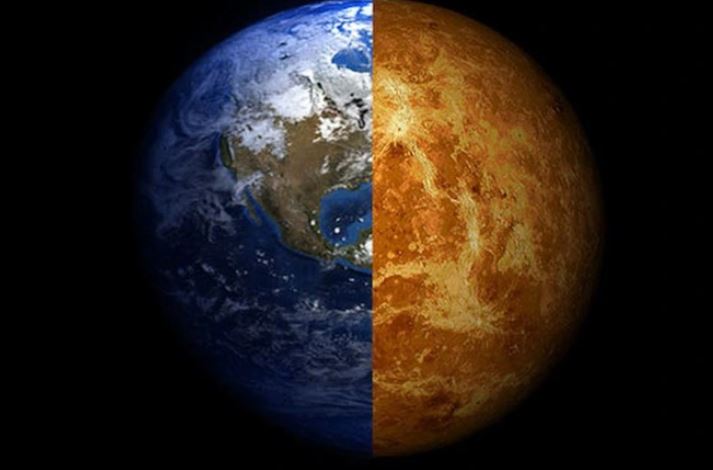 Sao kim có thể giống trái đất hơn chúng ta nghĩ và nó vẫn đang chuyển động