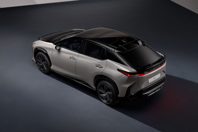 Lexus giới thiệu SUV công suất 408 mã lực, giá khởi điểm gần 1,2 tỷ đồng