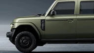 SUV địa hình thiết kế đậm chất cổ điển, công suất 190 mã lực, giá ‘hạt dẻ’