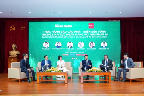 Gỡ khó trong quản trị bền vững nhờ công nghệ AI