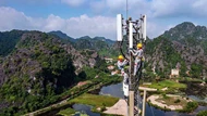 Viettel đấu giá thành công băng tần 'kim cương' cho 5G