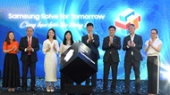 Khởi động cuộc thi Solve for Tomorrow 2025 tại miền Trung