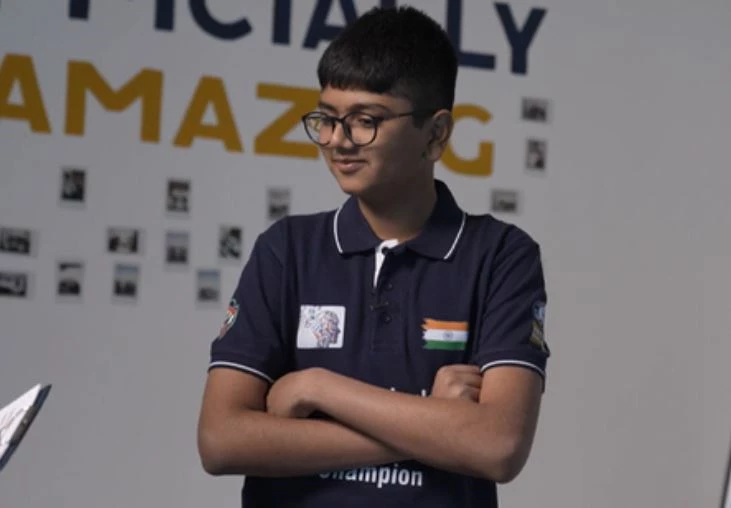 Aaryan Shukla