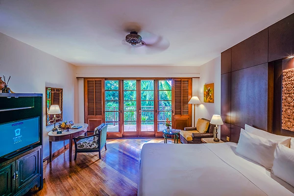 Phòng garden superior tại Furama Resort Đà Nẵng. Phòng garden superior tại Furama Resort Đà Nẵng.
