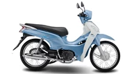 Xe số thiết kế bắt mắt, giá ngang Honda Wave Alpha tại Việt Nam