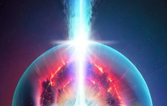 Sao hấp hối “tự tan rã”, bắn vật chất phóng xạ khắp vũ trụ: Khám phá chấn động về nguồn gốc các nguyên tố nặng