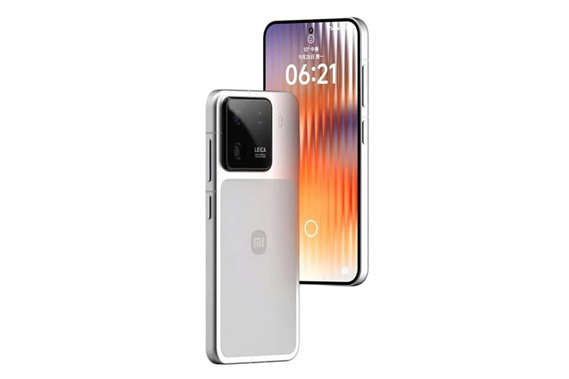 Hình ảnh rò rỉ của Xiaomi 16.