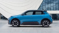 Nissan ra mắt xe hatchback đẹp mê ly, công suất 148 mã lực